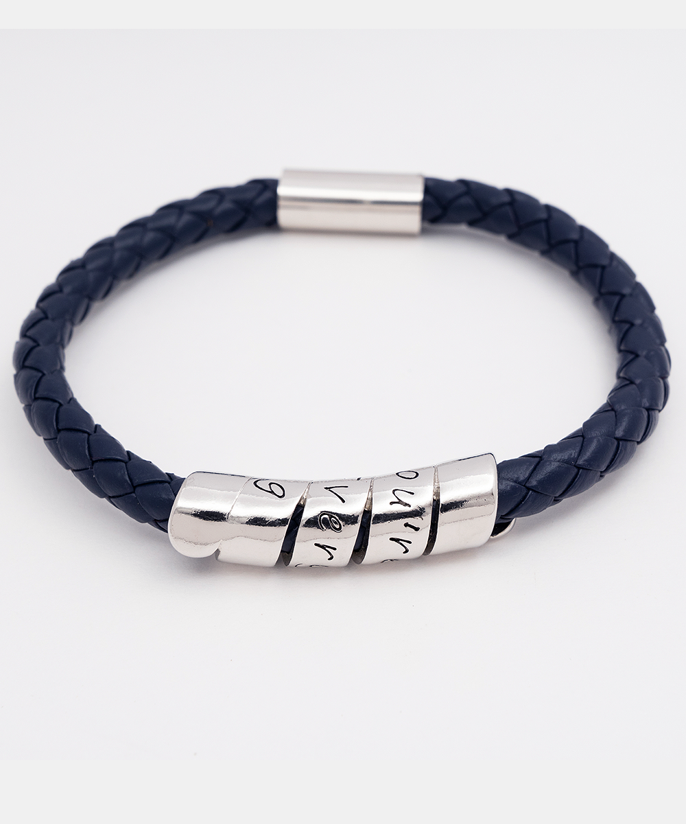 Men’s Bracelet Gift for Husband or Boyfriend